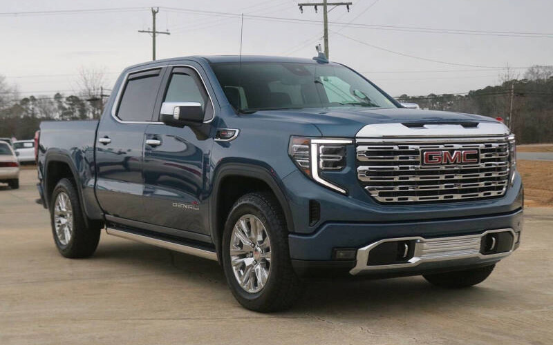2025 GMC Sierra 1500 Denali - carsforsale.com