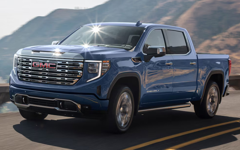 2025 GMC Sierra 1500 - gmc.com
