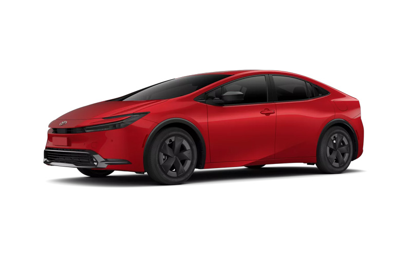 2025 Toyota Prius LE - toyota.com