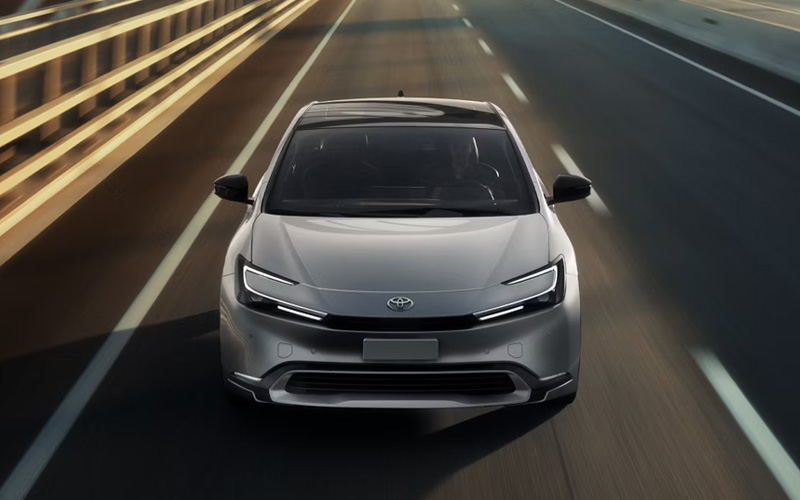 2025 Toyota Prius - toyota.com