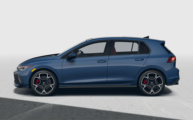 2025 Volkswagen Golf GTI Autobahn - vw.ca
