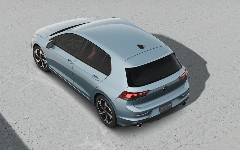 2025 Volkswagen Golf GTI S - vw.ca