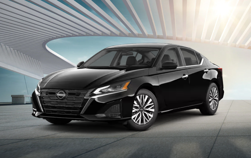 a 2025 nissan altima sv