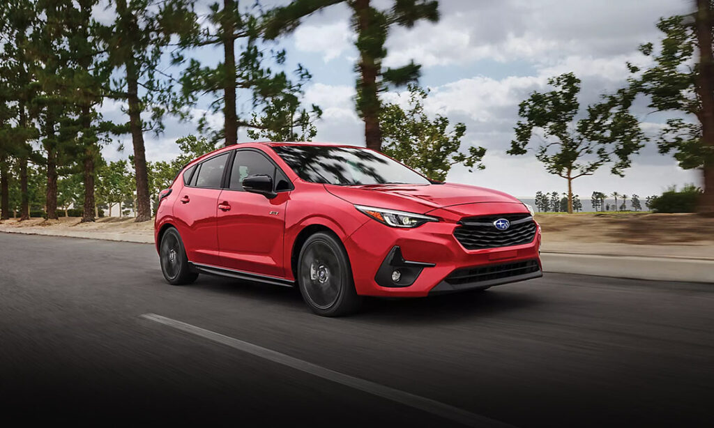 What do our experts think of the 2025 Subaru Impreza? We look at pricing, trim levels, and more in our review.
