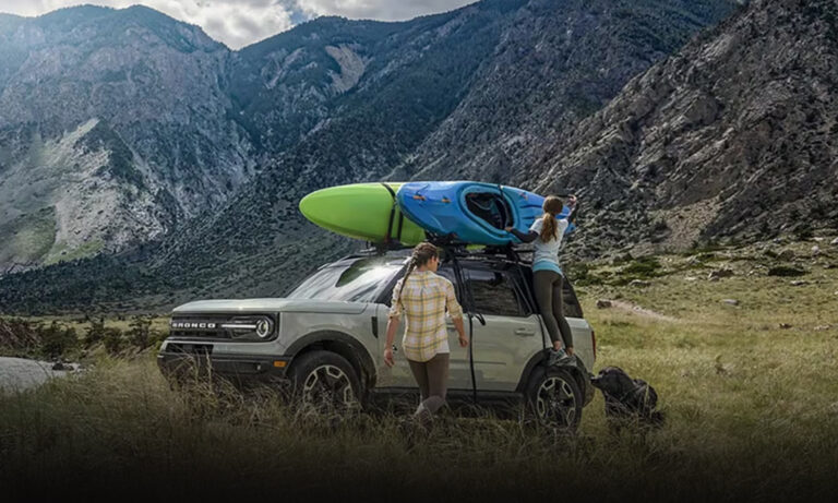 2025 Ford Bronco Sport Review