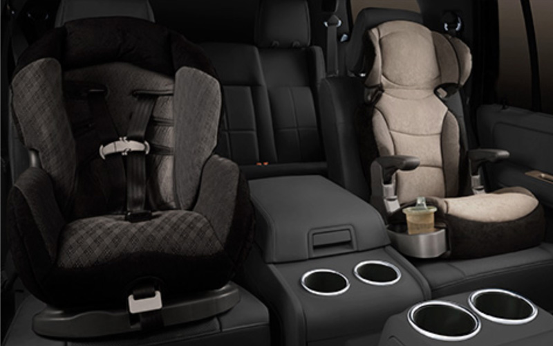 Ford Car Seats - ford.com