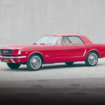 Hero - 1965 Ford Mustang - fordheritagevault.com