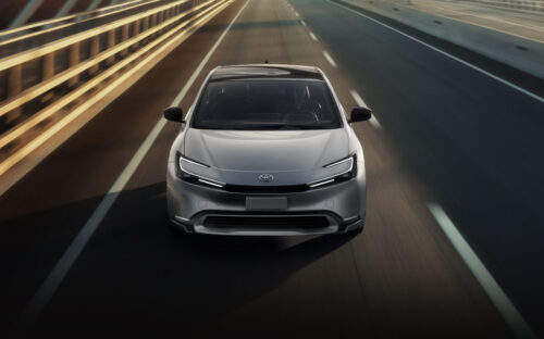 Hero - 2025 Toyota Prius - toyota.com