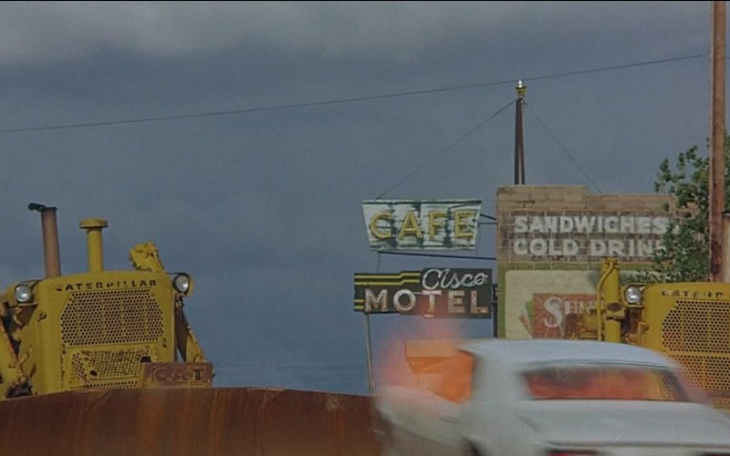 Mistake in vanishing point