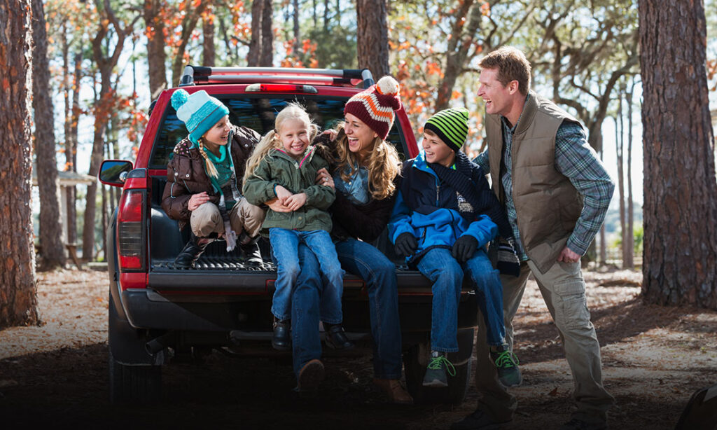 Family Trucks Under $30,000