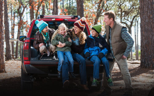 Family Trucks Under $30,000