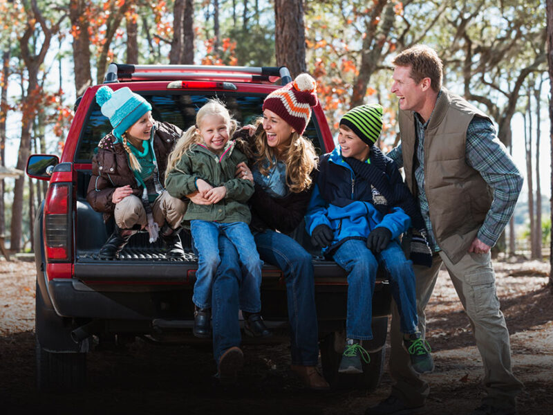 Family Trucks Under $30,000