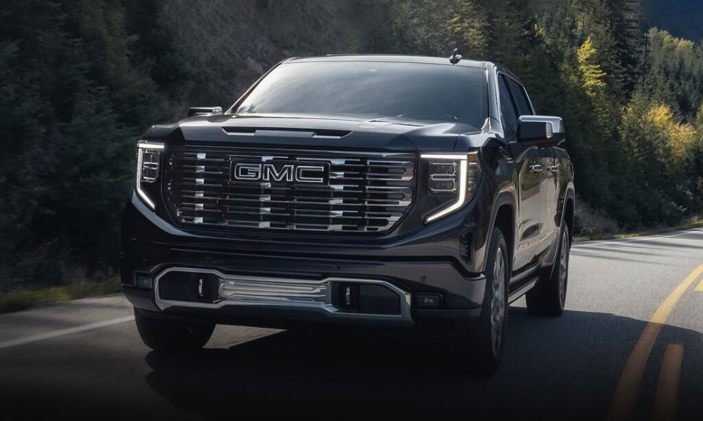 2025 GMC Sierra 1500