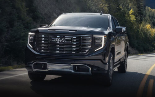 2025 GMC Sierra 1500