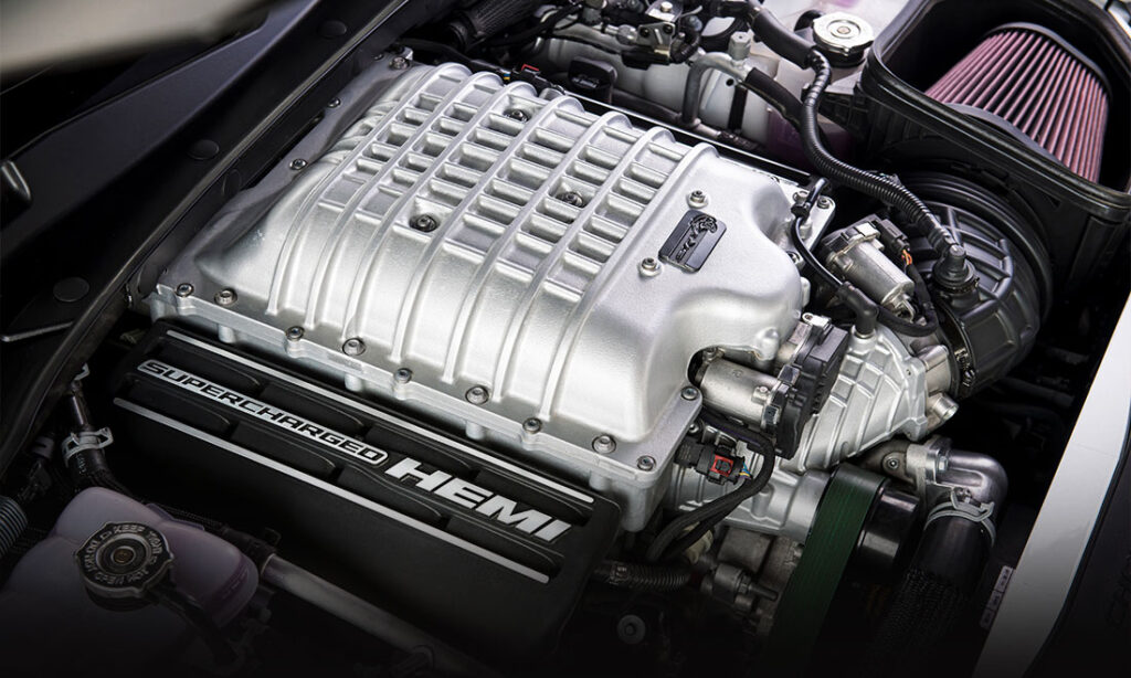 Hemi rumors