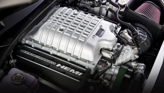 Hemi rumors