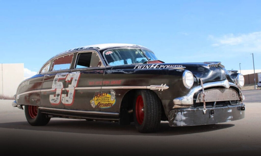 Hudson Hornet