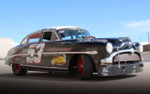Hudson Hornet