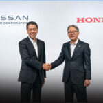 Nissan Honda Mergers