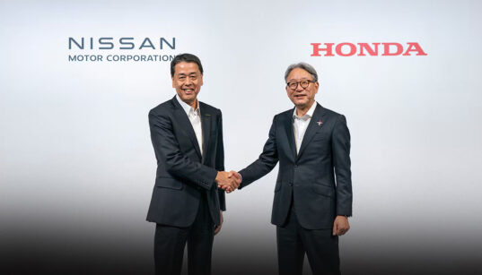 Nissan Honda Mergers
