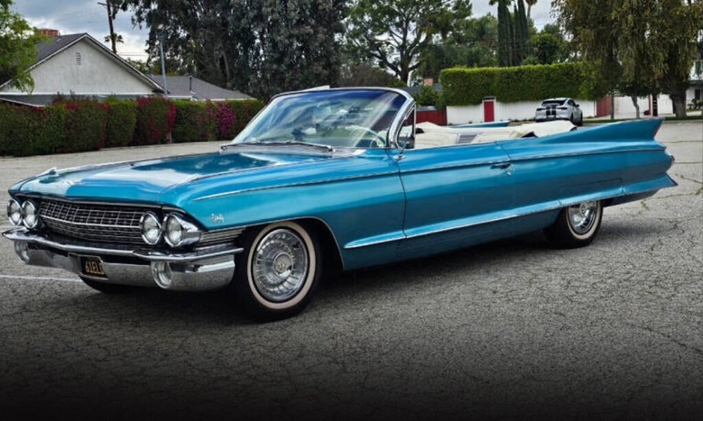Few designers have been as inspired or influential as Bill Mitchell. From the C2 Corvette to the Riviera, Mitchell’s designs helped define the look of the 1960s.