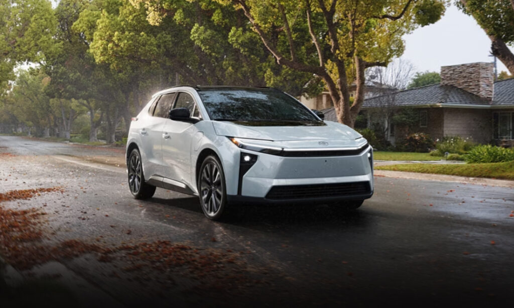 Toyota’s emphasis on hybrids doesn’t mean they’re ignoring EVs as the rugged new bZ Woodland and returning C-HR make clear.
