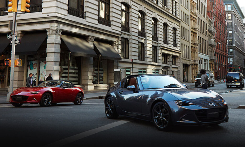 The Mazda Miata has four distinct generations, each with their own charms. Which is the right one for you? We dig into the details.