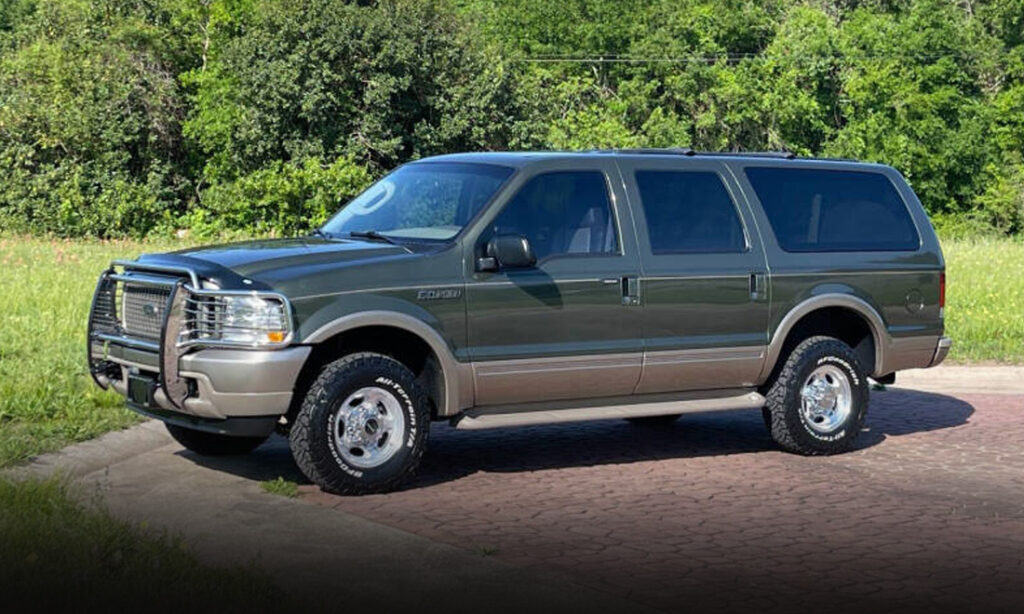 If bigger is better, then the Ford Excursion might be the greatest SUV of all time. Learn why this mammoth SUV has become a beloved classic.
