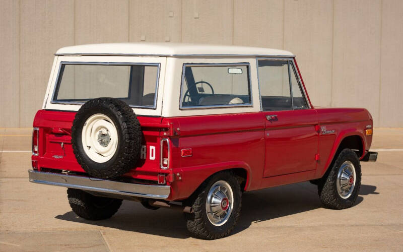 1971 Ford Bronco - Carsforsale.com