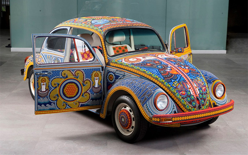 1990 Volkswagen Vochol Beetle - media.vw.com