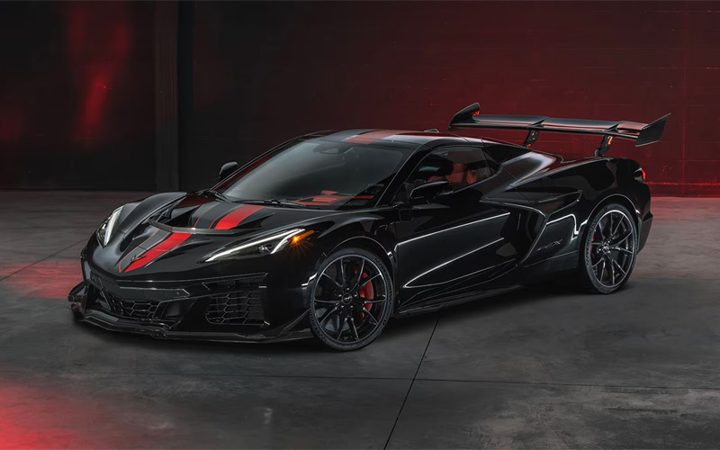 2026 Chevrolet Corvette ZR1X - chevrolet.com