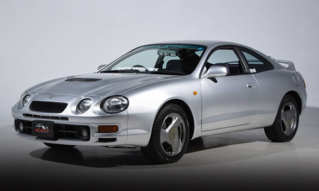 This 1994 Toyota Celica GT-Four is both a rally car legend and a Japan-only rarity now available for the discerning collector.