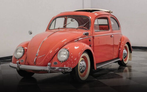 Hero - 1955 Volkswagen Beetle - carsforsale.com