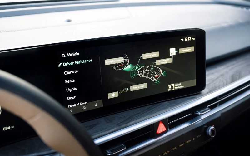 2024 Kia Sorento Infotainment - kiamedia.com 2024 Kia Sorento Infotainment - kiamedia.com