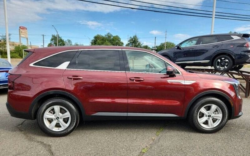 2024 Sorento LX - carsforsale.com 2024 Sorento LX - carsforsale.com