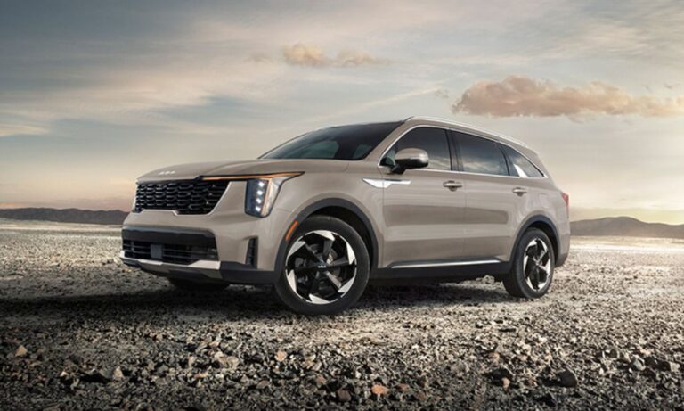 2024 Kia Sorento Review