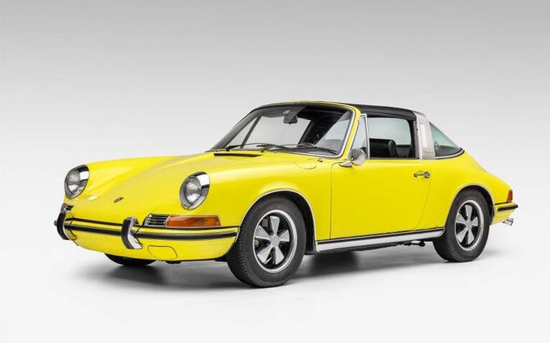 1971 Porsche 911 - Carsforsale.com