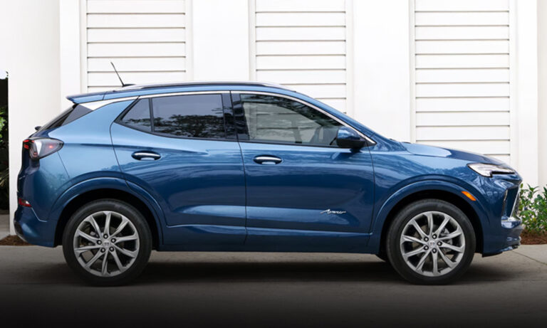 2025 Buick Encore GX Review