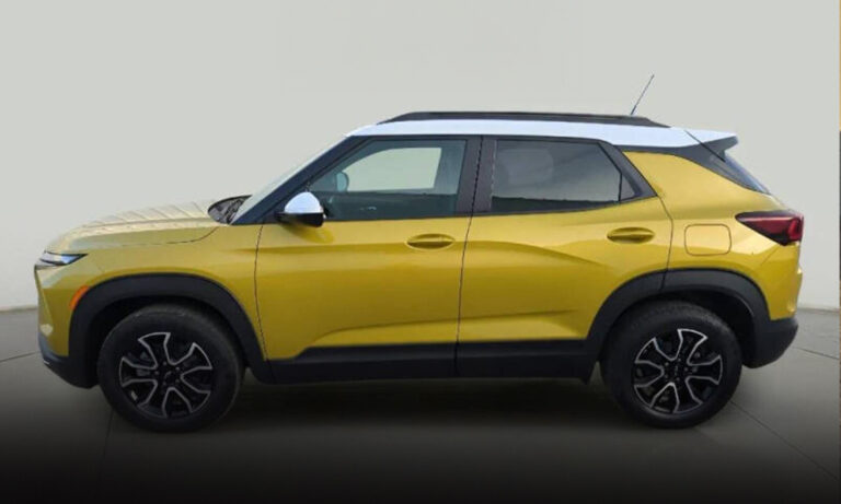 2024 Chevrolet Trailblazer Review