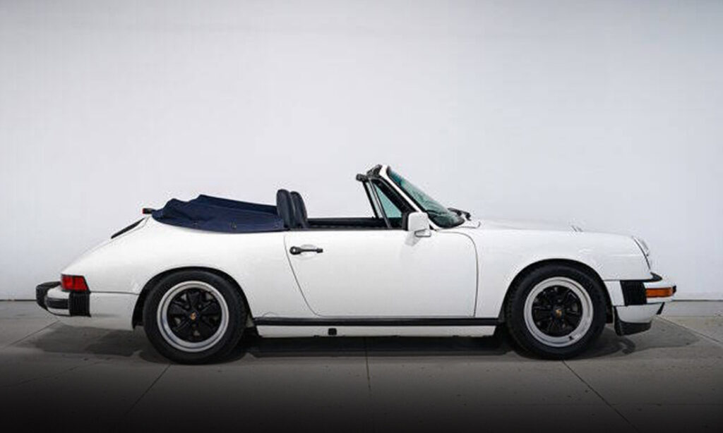 The longest generation of Porsche 911 may also be its most beautiful incarnation. Here’s how to identify the many different versions of the G-body 911