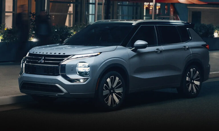 2025 Mitsubishi Outlander Review