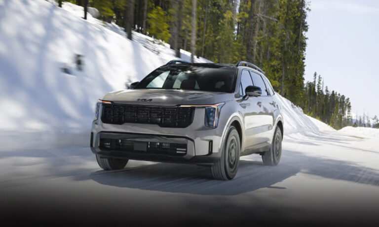 2025 Kia Sorento Review