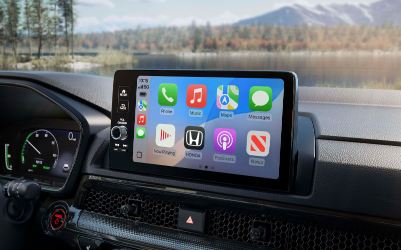 2026 Honda CR-V Technology 2026 Honda CR-V Technology