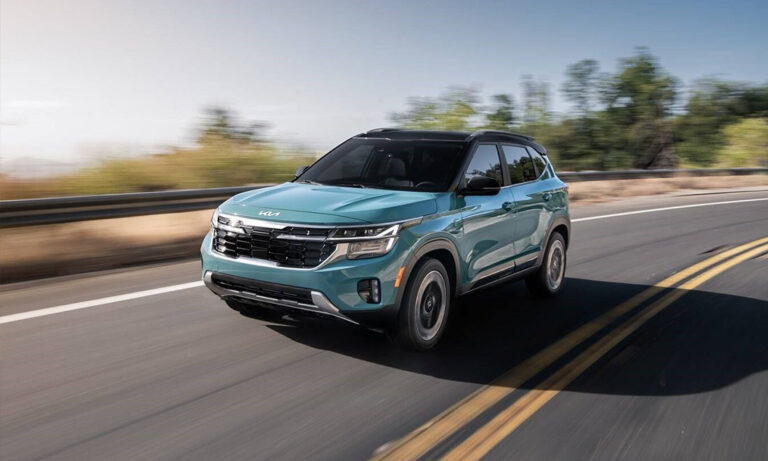 2026 Kia Seltos Review