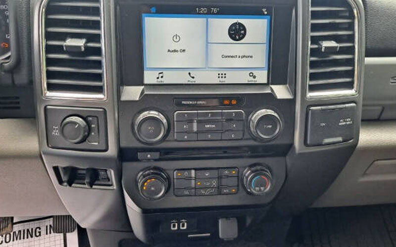 2017 F-250 backup camera - carsforsale.com
