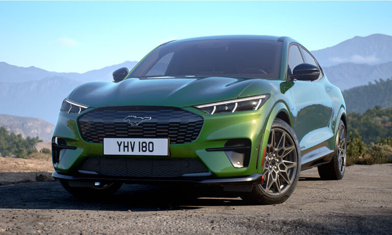 2025 Ford Mustang Mach-E Review