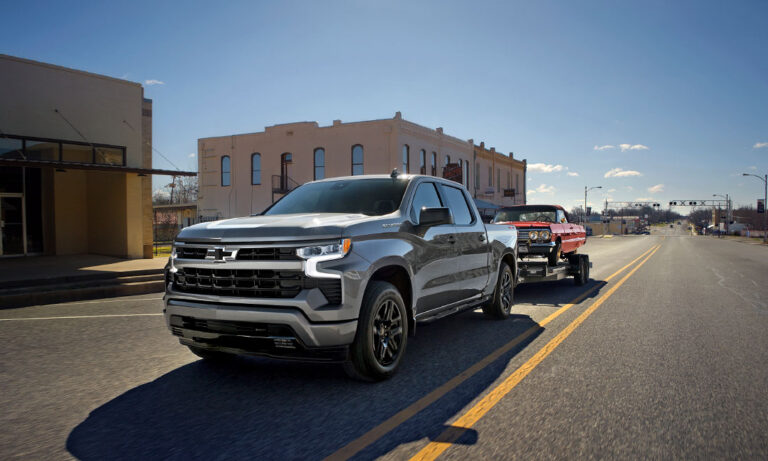 2026 Chevrolet Silverado 1500 Review