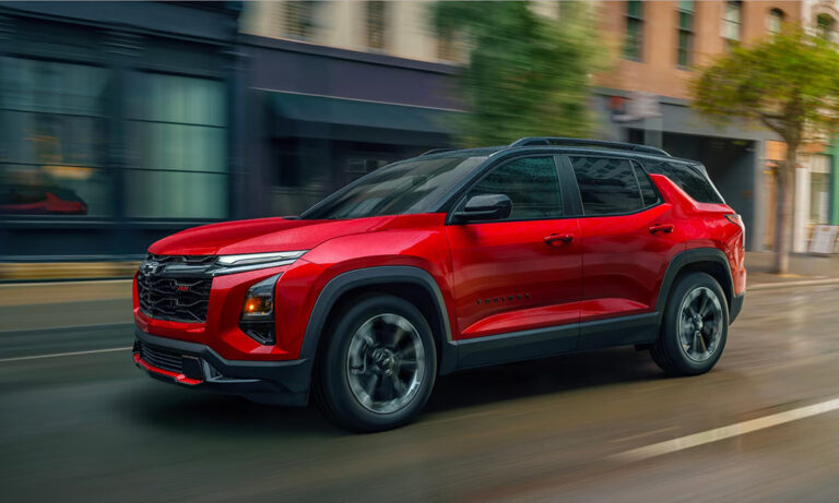 2026 Chevrolet Equinox Review