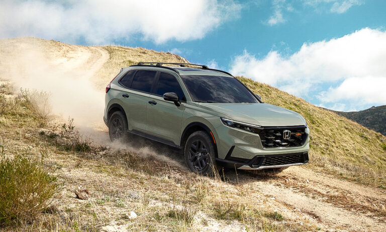 2026 Honda CR-V Review