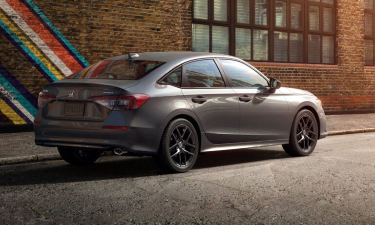 2026 Honda Civic Review